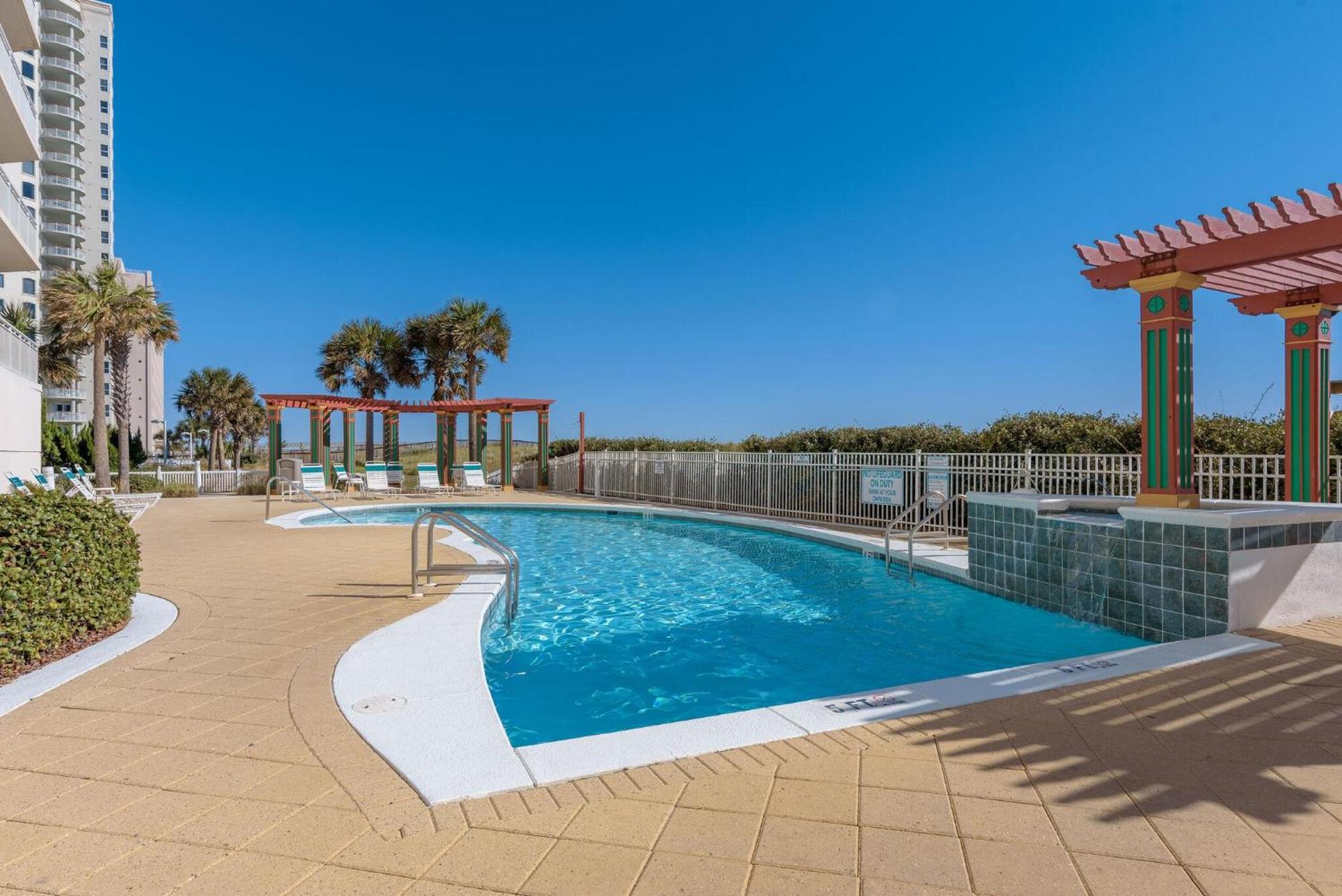 Sunsational Pearl Of The Sea Apartment Navarre Bagian luar foto