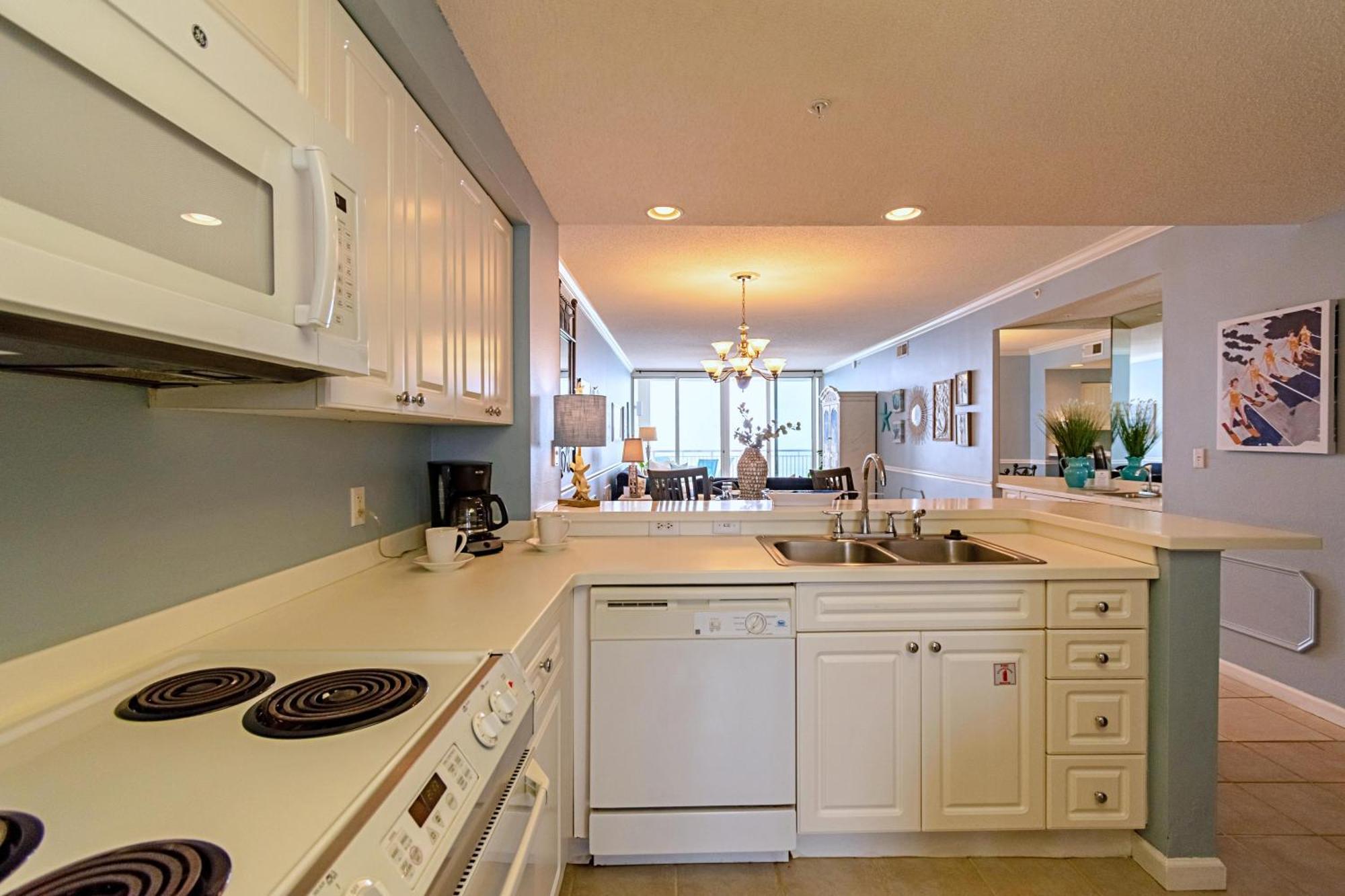 Sunsational Pearl Of The Sea Apartment Navarre Bagian luar foto